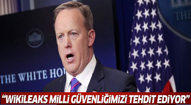 Trump yönetimi Wikileaks için harekete geçiyor