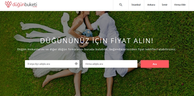 Sarıyer Düğün Salonları Fiyatları Ne Kadardan Başlıyor?