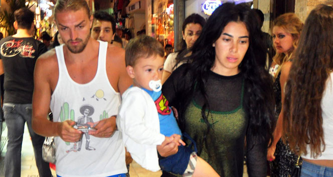 Caner Erkin’in Asena Atalay’a açtığı velayet davası başladı