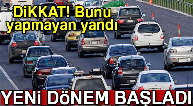 Radar uygulamasında yeni dönem