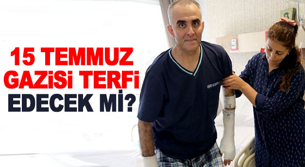 Davut Ala General olacak mı?
