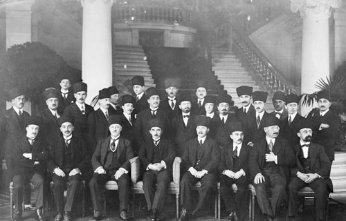  Ankara Antlaşması Tarihi