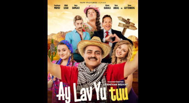 Ay Lav Yu Tuu filmi (Komedi)
