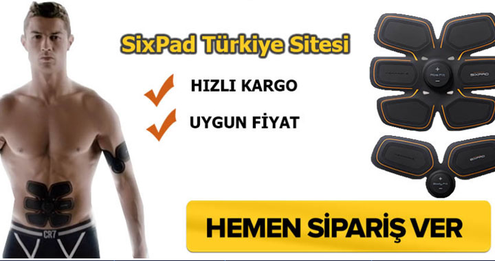 Sixpad Nedir?