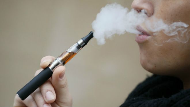  Elektronik Sigara ve Atomizer