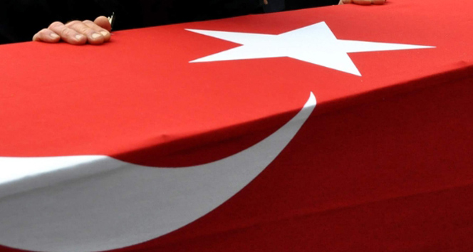 Elazığ'da askeri araç devrildi: 1 şehit, 1 yaralı