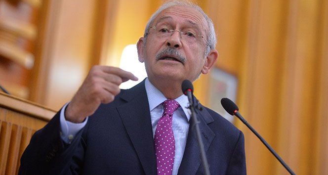 CHP, Kılıçdaroğlu'nun mal varlığı için araştırma önergesi verdi