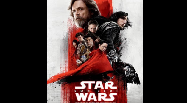 Star Wars: Son Jedi Filmi (Bilimkurgu, Aksiyon)