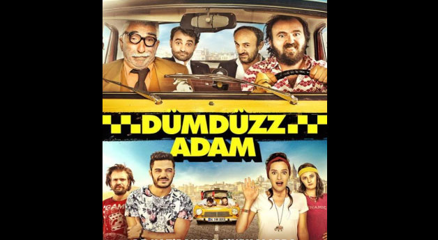 Dümdüzz Adam filmi (komedi)