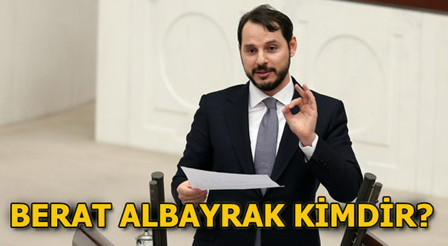Hazine ve Maliye Bakanı Berat Albayrak nerelidir, kimdir?
