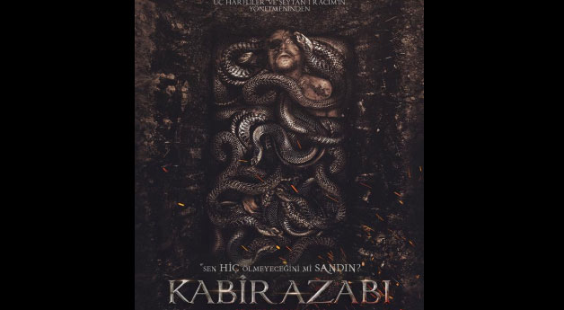 Kabir Azabı filmi (Korku)