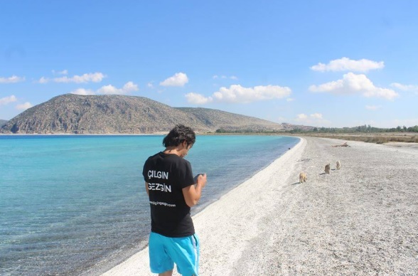 Burdur Salda Gölü Konaklama