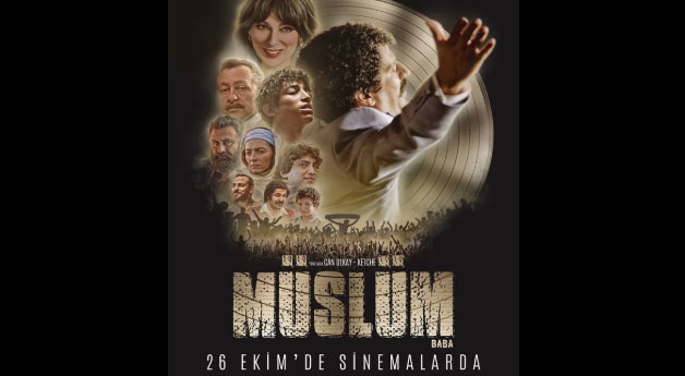 Müslüm filmi (Biyografik)