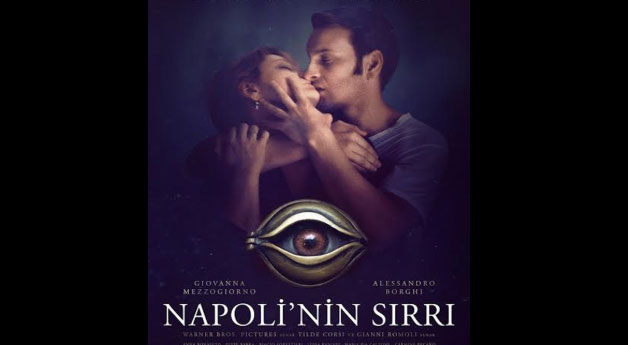 Napoli'nin Sırrı (Gerilim, Romantik)