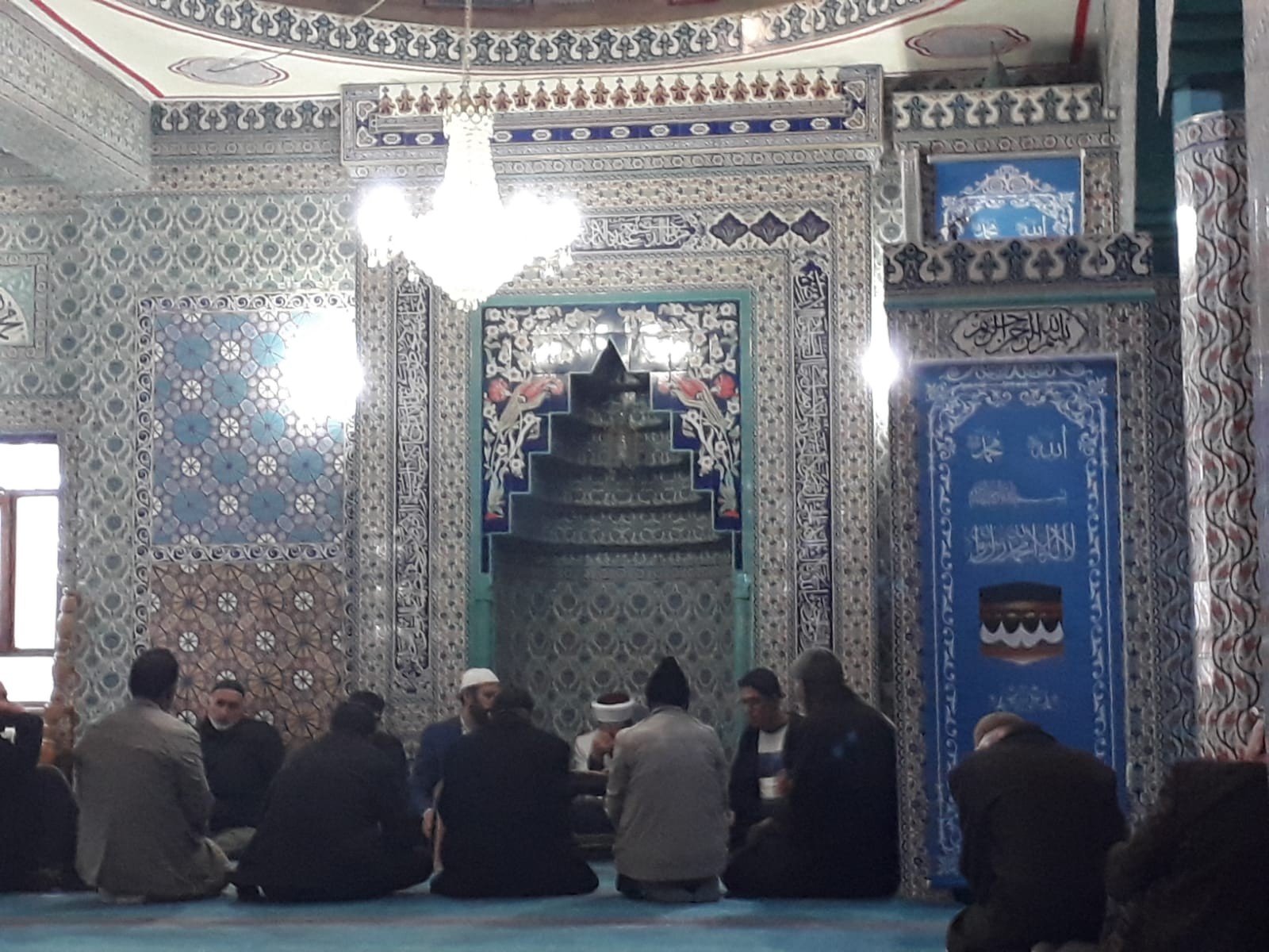 Van’da Mevlid-i Nebi Haftası etkinlikleri