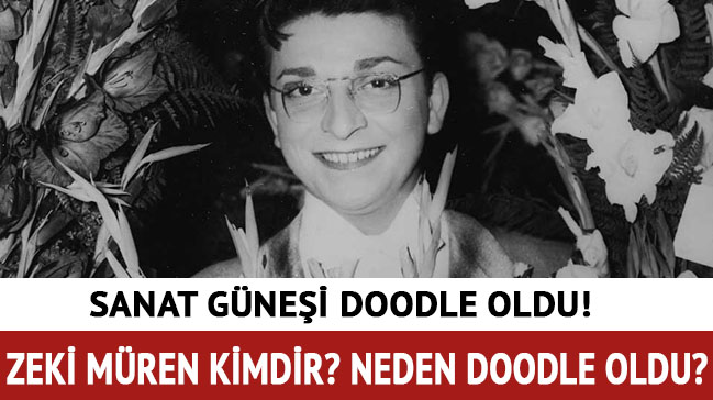 Zeki Müren 87'nci doğum gününde unutulmadı!