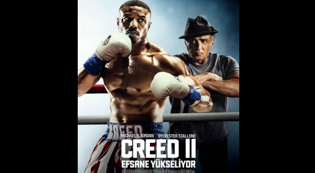  Creed II: Efsane Yükseliyor (Dram, Aksiyon)