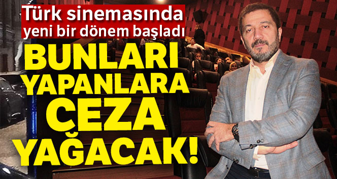 Kola, patlamış mısır ve sinema bileti kampanyası yapanlara ceza yağacak