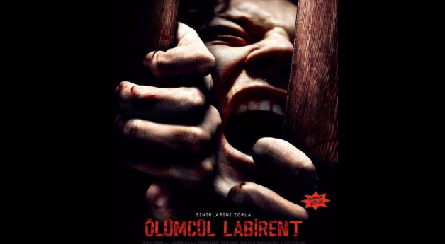 Ölümcül Labirent (Korku, Gerilim)