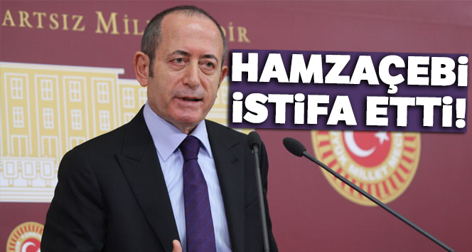 Mehmet Akif Hamzaçebi, CHP Genel Sekreterliği görevinden istifa etti