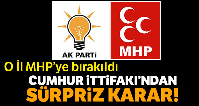 AK Parti Kars'ta adayını çekti