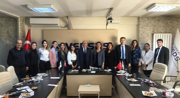Türkerler VEPSAŞ’tan 8 Mart Dünya Kadınlar Günü etkinliği