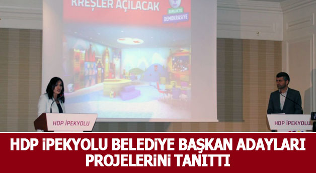 Temelli, İpekyolu proje tanıtım toplantısında konuştu