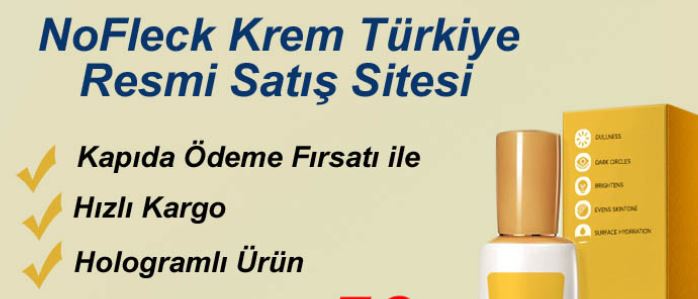 Nofleck Ne İşe Yarar