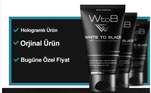 Erkek Saç Bakımı İçin Wtob ve Kullanıcı Yorumları