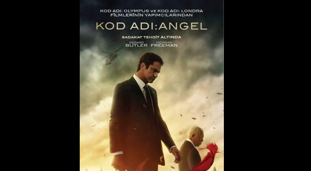 Kod Adı: Angel (Aksiyon)