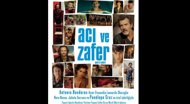 Acı ve Zafer filmi (Dram)