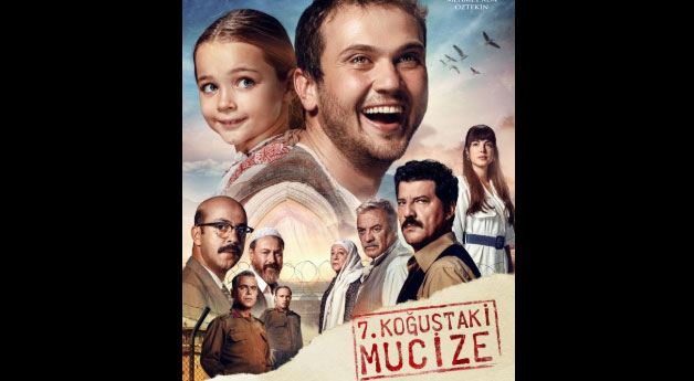 (Sinema)7. Koğuştaki Mucize (Dram)