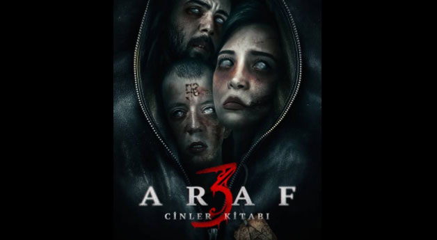 Araf 3: Cinler Kitabı (Korku)