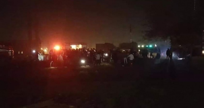 Mısır'da yolcu treni otomobile çarptı: 7 ölü, 5 yaralı