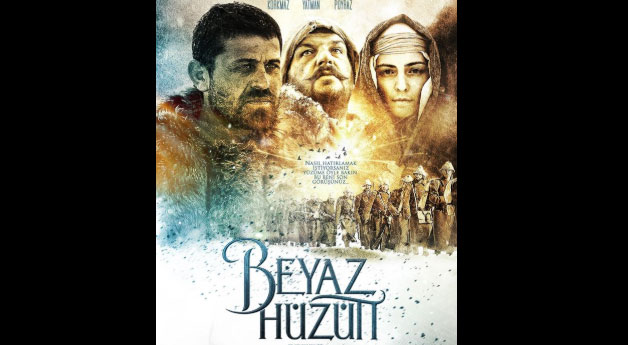 Beyaz Hüzün filmi (Tarihi, Dram)