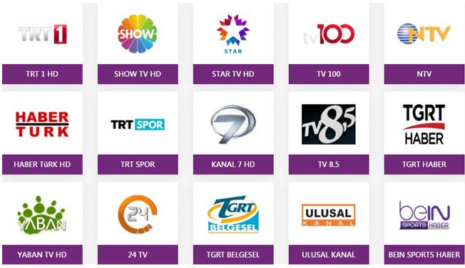 En İyi Canlı Tv İzle Sitesi