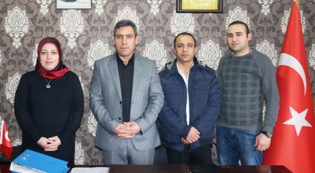 Tüketiciler Birliği Van Şube Başkanı Uğurlu çalışmalarına başladı