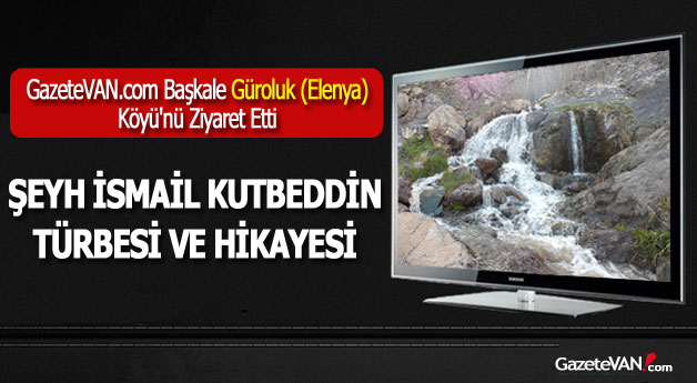 Herkesin Görmesi Gereken Muhteşem Bir Yer Güroluk (Elenya) Köyü