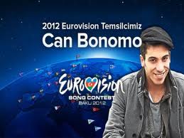 2012 Eurovision Can Bonomo Love Me Back Şarkısı ve Türkçesi Sözleri Anlamı Ne?