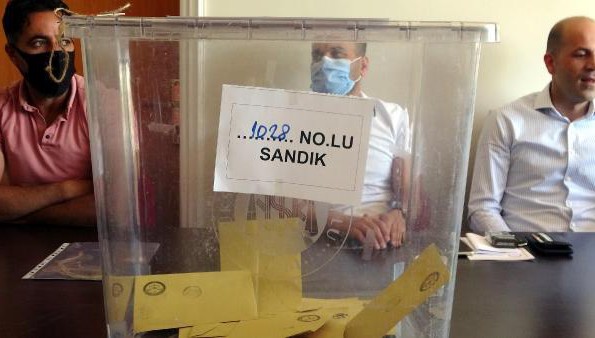 Erciş'te 5 Mahallede Muhtarlık Seçimi Heyecanı