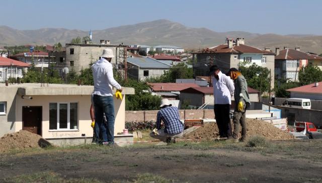 Van'daki esrarengiz tepenin sırrı çözülüyor (VİDEO)