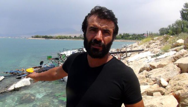 Can pazarının yaşandığı teknenin kaptanı İHA'ya konuştu (VİDEO)