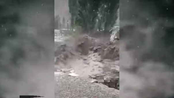 Başkale'deki Sel Felaketi'nden Acı Görüntüler - VİDEO