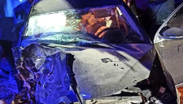 Van'da zincirleme kaza: 10 yaralı