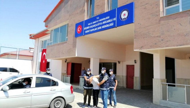 Van'da 22 organizatör şahıs hakkında adli işlem başlatıldı