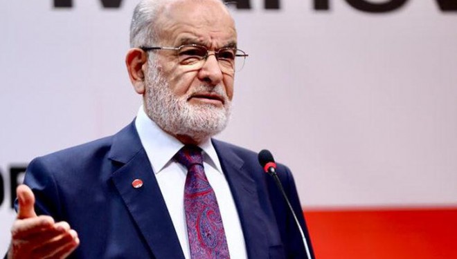 Karamollaoğlu: HDP meşru bir partidir, Selahattin Demirtaş tahliye olmalı