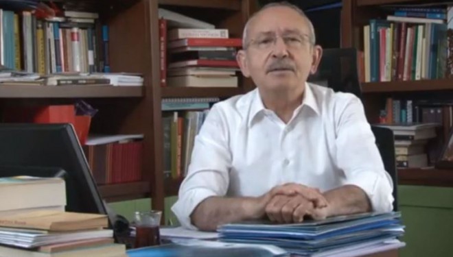Kemal Kılıçdaroğlu'ndan "helalleşme" kararı