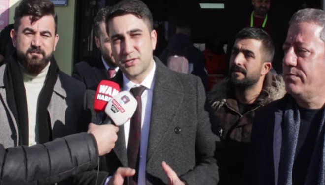 Başkan Mehmet Avcı Afyonspor maçı sonrası konuştu (VİDEO)