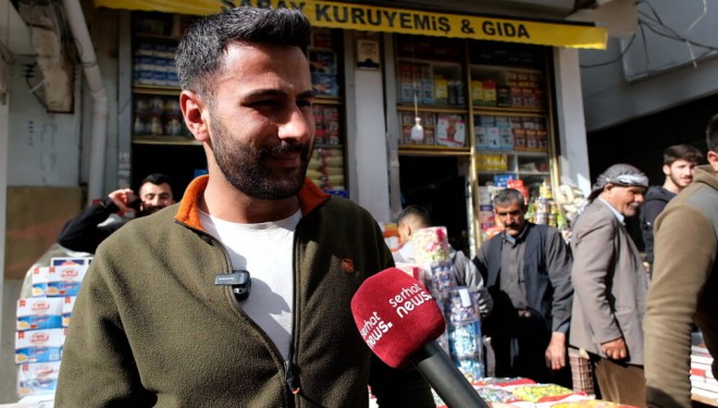 Vanlılar: Bayram alışverişi havasında değil borçlarımızı kapama derdindeyiz