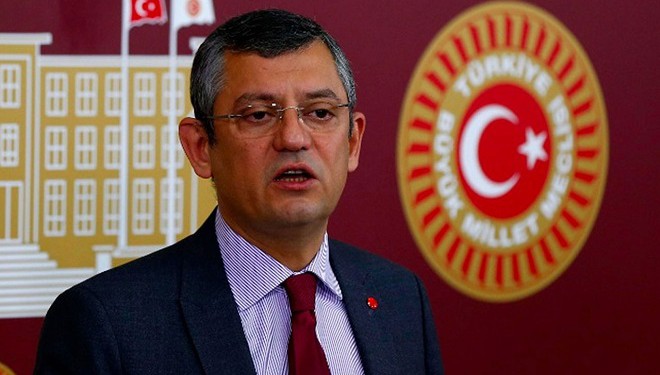 HDP'li Başaran'a yönelik 'çivilerim seni' sözlerine CHP'li Özel'den tepki!